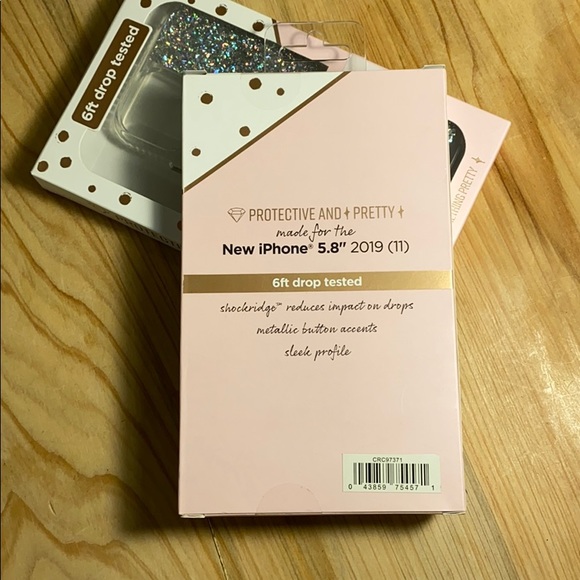 Phone cases for iPhone 5.8 2019 11Pro - Picture 3 of 4